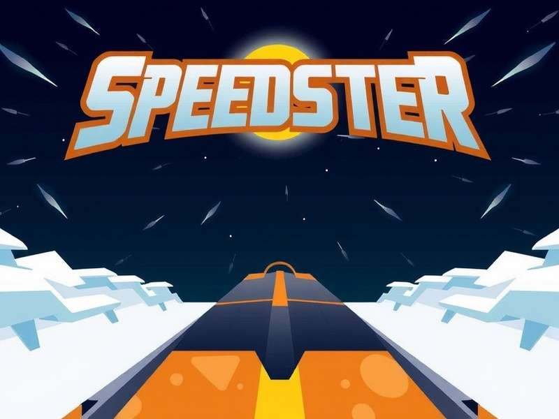 Jet Speedster Game Main Screen